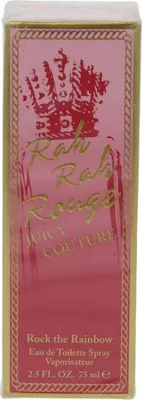 Produktbild von Juicy Couture Rah Rah Rouge Eau De Toilette 75 ml (woman)