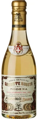 Produktbild von Giuseppe Giusti - Weisser Essig - Aceto Agrodolce - 250ml