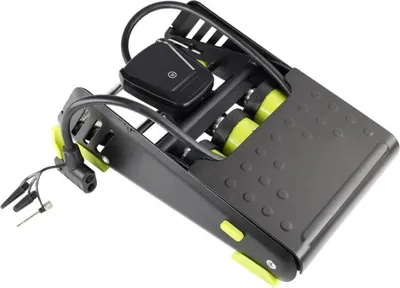 Produktbild von CARMOTION Fußpumpe 83503 manuell (Fußbetätigung)