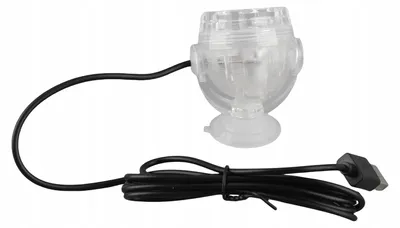 Produktbild von BEGONDIS LED Aquarienlampe Unterwasserbeleuchtung USB Farbwechsel