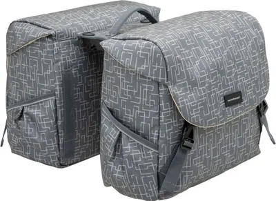 Produktbild von NEW LOOXS Doppelpacktasche "Mondi Joy Double" Volumen: 38l (2x19 l)