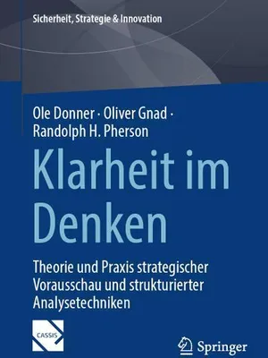 Produktbild von Klarheit im Denken