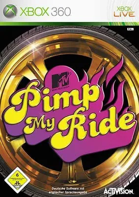 Produktbild von Pimp my Ride