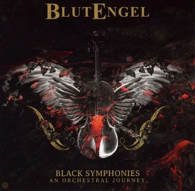 Image de Blutengel - Symphonies noires - Un voyage orchestral