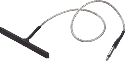 Produktbild von Tonabnehmerstange, Tonabnehmerstange, piezoakustisch, mit 60 mm Mittelkabel, 2,5 mm Stecker-Montagehalterung für Violine