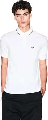 Produktbild von Armani Exchange Xm001289_af10363 Poloshirt Weiß L Mann Weiß L