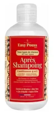 Obrázek produktu pro Easy Pouss Kondicionér po šamponu 4 v 1 250 ml
