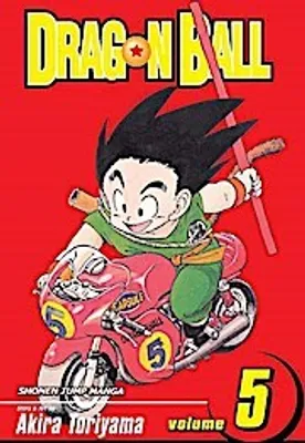 Zdjęcie produktu dla Dragon Ball, Vol. 5