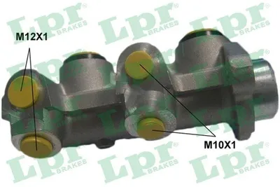 Produktbild von LPR 1854 Bremszylinder Hauptbremszylinder für OPEL Corsa B Schrägheck (S93) Astra F CC (T92) Kadett E CC (T85) Astra F Caravan (T92)