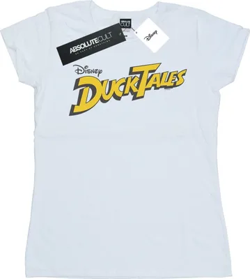 Produktbild von Disney - "Duck Tales" T-Shirt für Damen BI16032 (S) (Weiß)