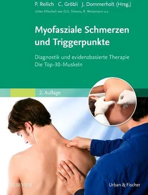 Obrázek produktu pro Myofasziale Schmerzen und Triggerpunkte