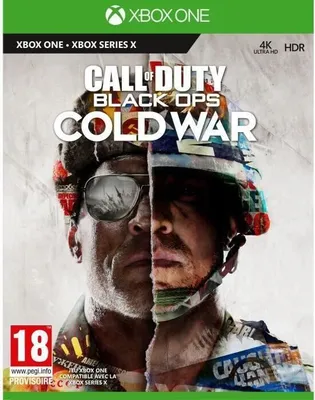 Produktbild von Activision Call of Duty®: Black Ops Cold War, Xbox One, Multiplayer-Modus, M (Reif), Physische Medien