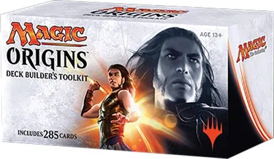 Produktbild von Magic: The Gathering Deck Builders Toolkit