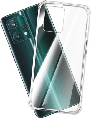 Produktbild von TPU Hülle Clear Armor Soft Case für Oppo Realme 9 Pro Plus 5G (6.4'') - transparent