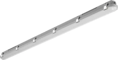Zdjęcie produktu dla Brumberg 78013114, LED, Poliwęglan (PC), Stal nierdzewna, Szary, 4 K, 3,6 lm, IP65