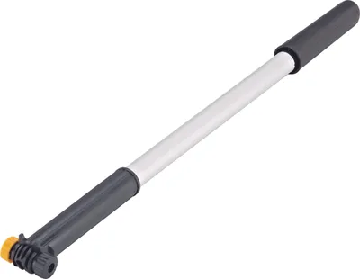 Produktbild von Prophete 6493 Rahmenklemm-Luftpumpe, 490-530 mm, mit Duo-Kopf für alle Ventilarten