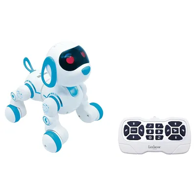 Zdjęcie produktu dla Lexibook PUP01, Pies robot, 4 lat(a), Efekty dźwiękowe, 220 mm