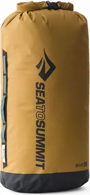 Produktbild von Sea to Summit Big River Dry Bag Barva: Mattes Gold / Objem: 65 l