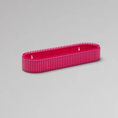 Produktbild von Wandtafel , Rosa - 39,5 x 12,3 x 63 cm - Crayola