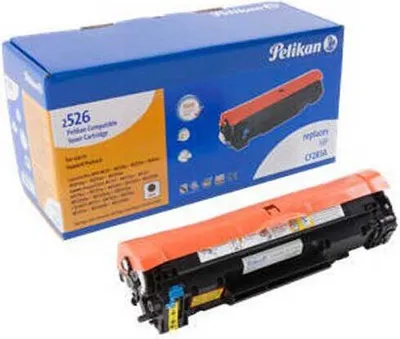Produktbild von Pelikan Toner HP CF279A        schwarz kompatibel