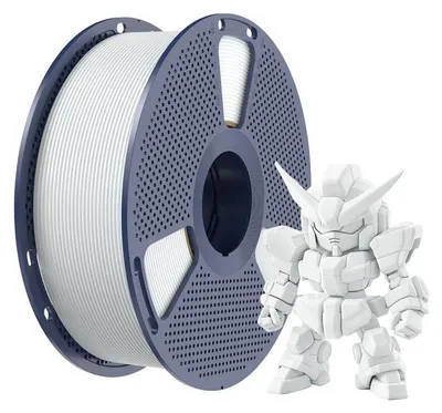 Obrázok produktu pre Sunlu PLA+ 2.0, vlákno, priemer 1,75 mm, hmotnosť 1 kg - farba: keramická