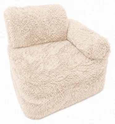 Obrázok produktu pre Detské kreslo MeowBaby Mammoth, modulárne, 3-dielne, 60 cm, veľmi jemné