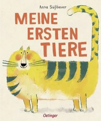 Obrázok produktu pre Meine ersten Tiere