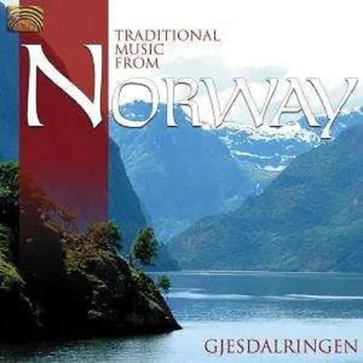 Produktbild von Traditional Music From Norway - Gjesdalringen