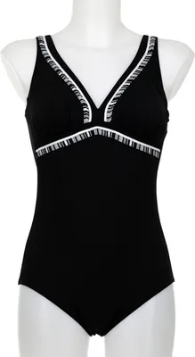 Produktbild von SUNMARIN Badeanzug SCHWARZ SCHWARZ 40C