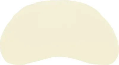 Produktbild von TEMPUR Curve / Sonata Kissenbezug : Farbe - Creme