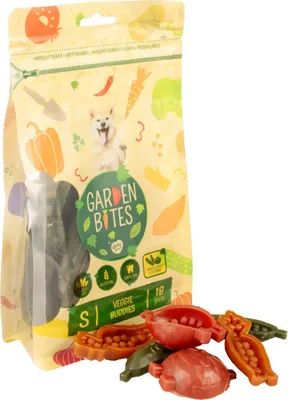 Produktbild von Duvo+ Garden Bites Veggie Buddies, Größe: S