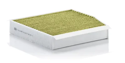 Produktbild von MANN-FILTER FP 26 007/1 Innenraumfilter Pollenfilter passend für MERCEDES-BENZ B-Klasse (W246, W242) Aktivkohle