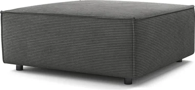 Produktbild von home24 Polsterhocker - Quadratisch