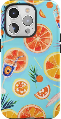 Image de Coque de protection pour iPhone 16 Pro avec MagSafe, résistante aux chocs – Coque de protection pour téléphone portable