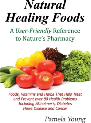 Produktbild von Natural Healing Foods