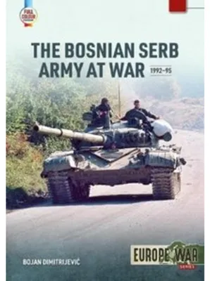 Obrázok produktu pre The Bosnian Serb Army at War 1992-95