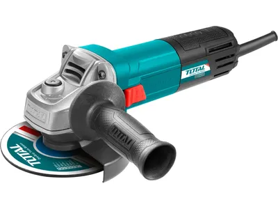 Immagine prodotto di Smerigliatrice angolare, 950W, 125mm TOTAL-TOOLS