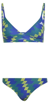 Produktbild von Adidas - "Iconisea" Zweiteiliger Badeanzug für Damen GT34528 (42 DE) (Klarblau)