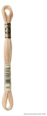 Produktbild von DMC Stickgarn Mouline Special 117MC -945, 6-fädig, 8m