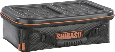 Produktbild von Balzer Shirasu Tackle Bag Maße 35x24x12cm