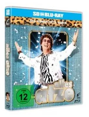 Zdjęcie produktu dla Schröder,Atze/Cevikkollu,Fatih/Kloss,H.-Alles Atze