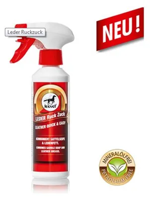 Immagine prodotto di leovet Pelle Ruck Zuck 250ml