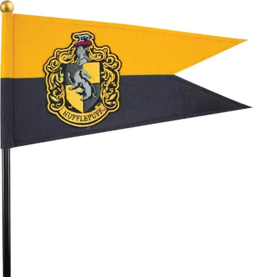 Produktbild von Cinereplicas Harry Potter Fähnchen Hufflepuff HPE60398