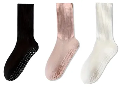 Produktbild von Rutschfeste Yogisocken für Damen