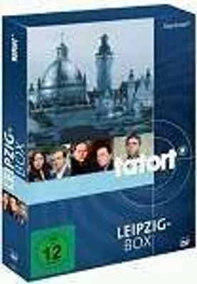 Produktbild von Tatort: Leipzig-Box (3 DVDs)
