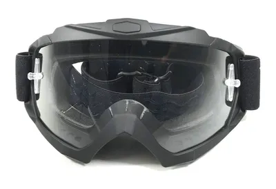 Produktbild von Brille GOHB156 XATV Quad Motorradbrille Klarglas Enduro Cross Goggle Motocross