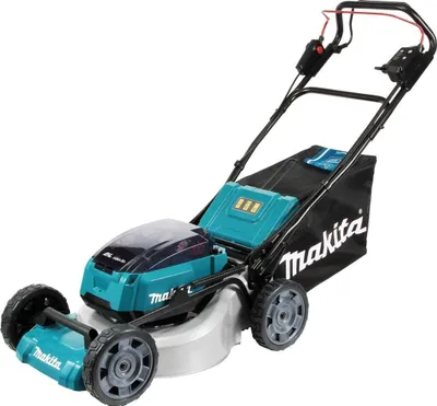 Immagine prodotto di Makita DLM462Z batteria tosaerba 460mm Liion LXT 2x18V (senza batteria)