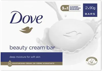 Image de Savon Dove Original 4x90g Hydratation Profonde Et Douceur - Dove