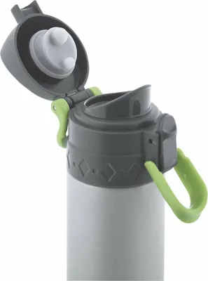 Produktbild von Reise-Thermoskanne JATA 826 Edelstahl 500 ml