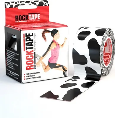 Produktbild von RockTape Classic Kinesiotape 5 cm x 5 m
